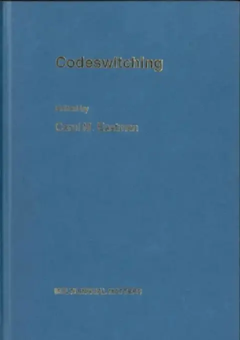 Cover of Codeswitching