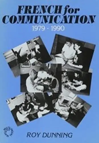 Cover of French for Communication 1979-1990