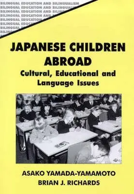 Cover of Japanese Children Abroad