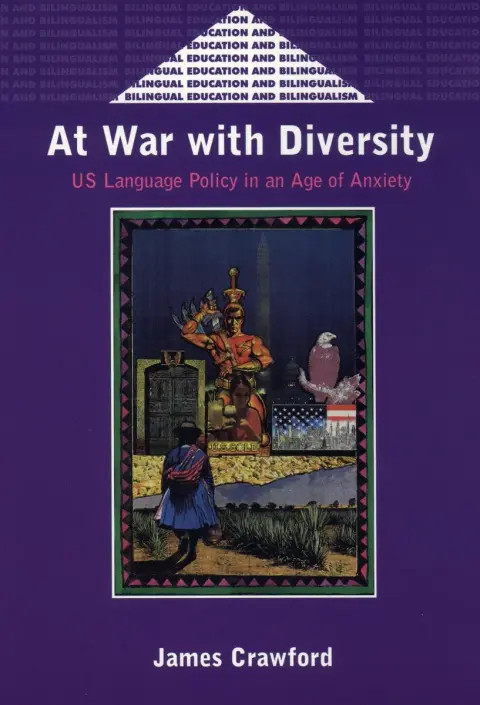 Cover of At War with Diversity