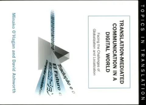 Cover of Translation-Mediated Communi.in a Digita