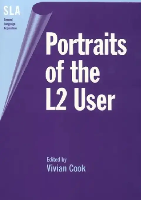 Cover of Portraits of the L2 User