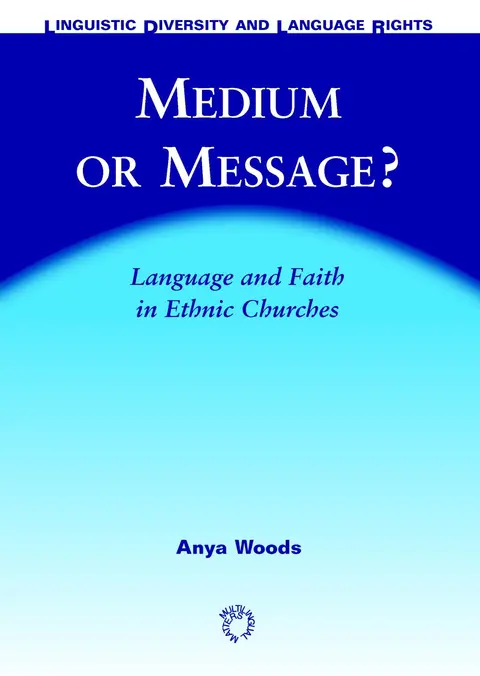 Cover of Medium or Message?