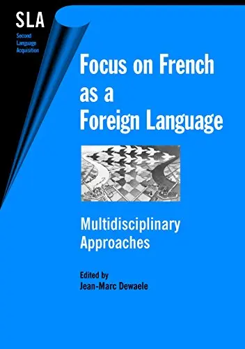 Cover of Focus on French as a Foreign Language