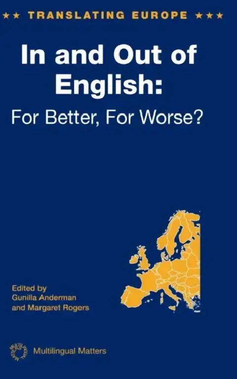 Cover of In and Out of English
