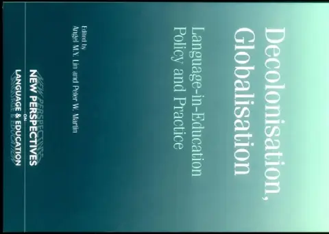 Cover of Decolonisation, Globalisation