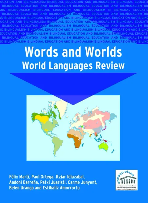 Cover of Words and Worlds