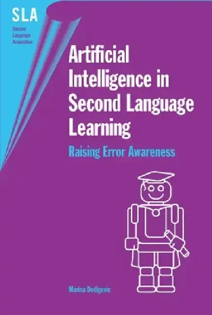 Cover of Artificial Intelligence in Second Lang.L