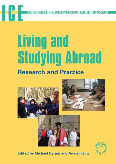 Cover of Living and Studying Abroad