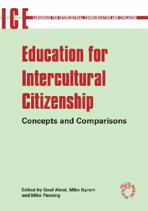 Cover of Education for Intercultural Citizenship