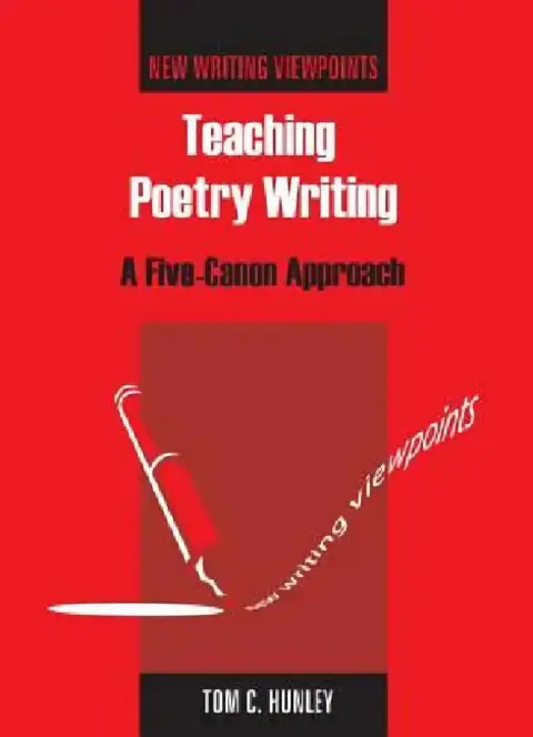 Cover of Teaching Poetry Writing