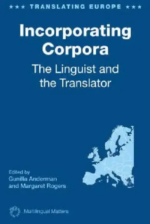 Cover of Incorporating Corpora