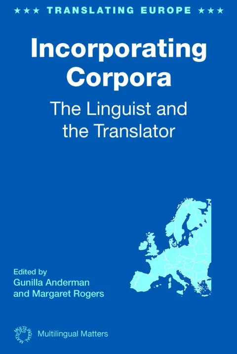 Cover of Incorporating Corpora