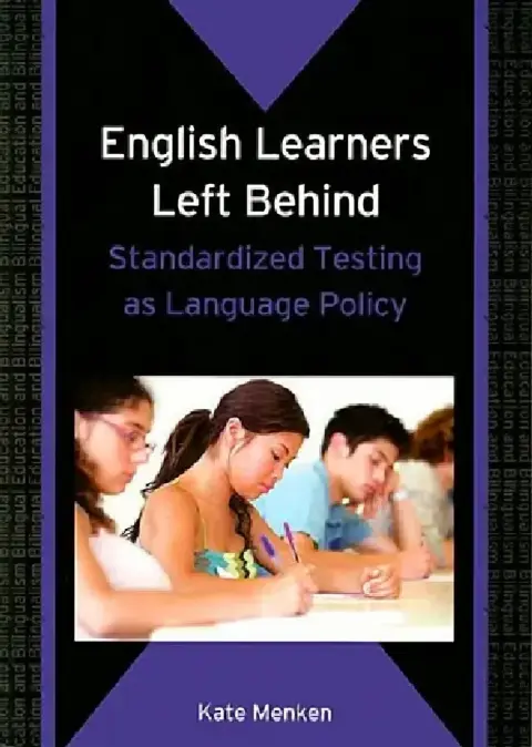 Cover of English Learners Left Behind