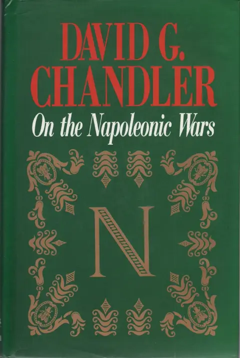 Cover of On the Napoleonic Wars