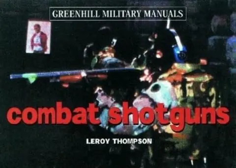 Cover of Combat Shotguns