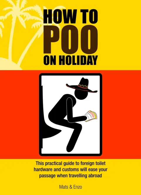 Cover of How to Poo on Holiday