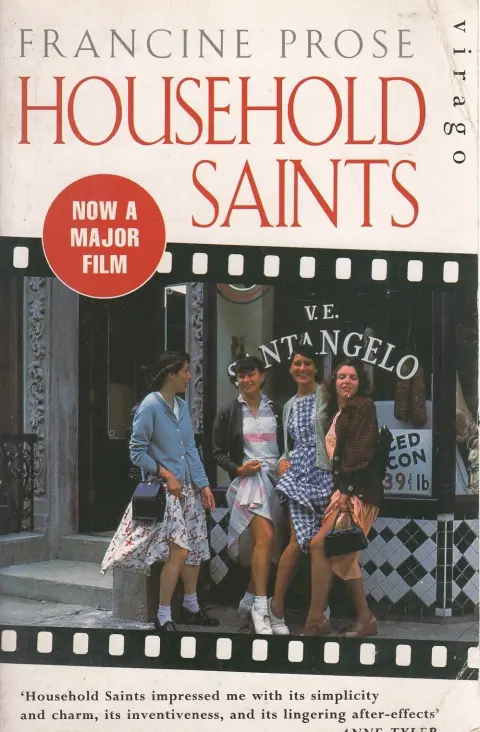 Cover of Household Saints