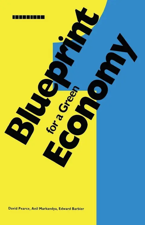 Cover of Blueprint 1
