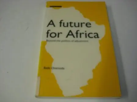 Cover of A Future for Africa