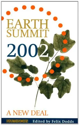 Cover of Earth Summit 2002