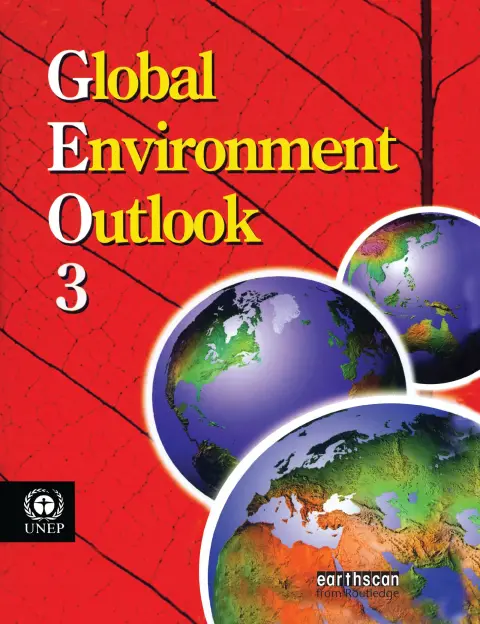 Cover of Global Environment Outlook 3