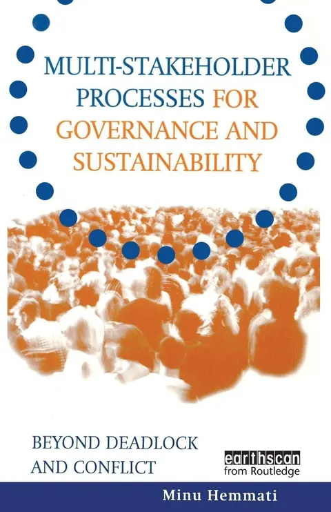 Cover of Multi Stakeholder Processes for Governance and Sustainability
