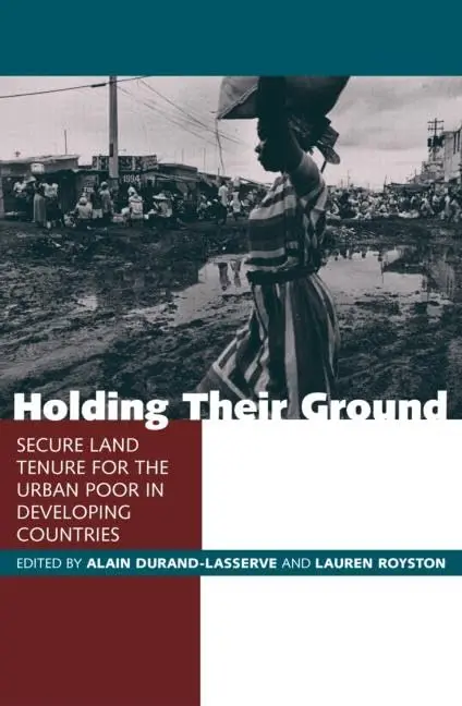 Cover of Holding Their Ground