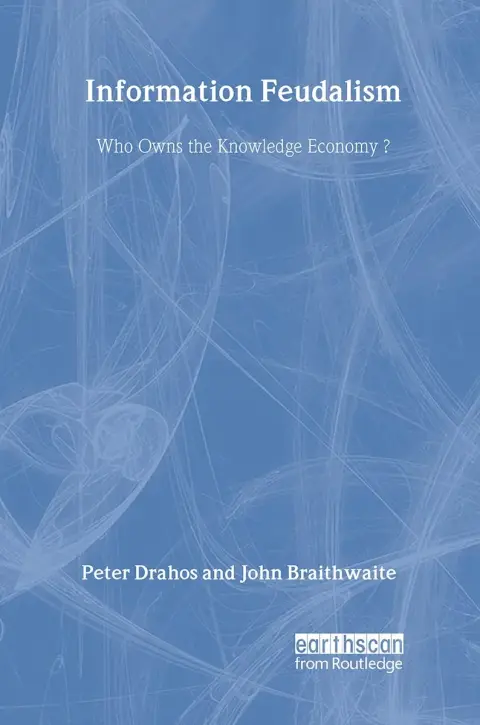 Cover of Information Feudalism