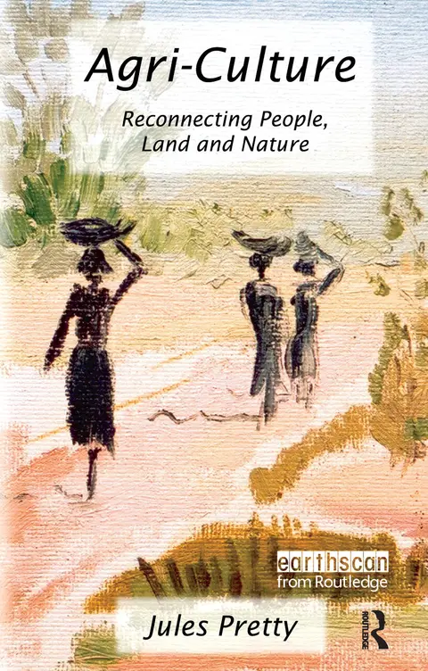 Cover of Agri-Culture