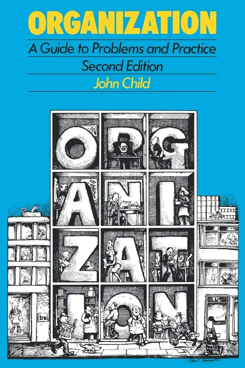 Cover of Organization