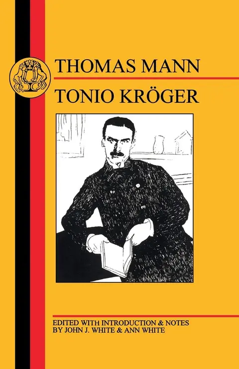Cover of Tonio Kroger