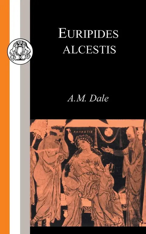 Cover of Alcestis