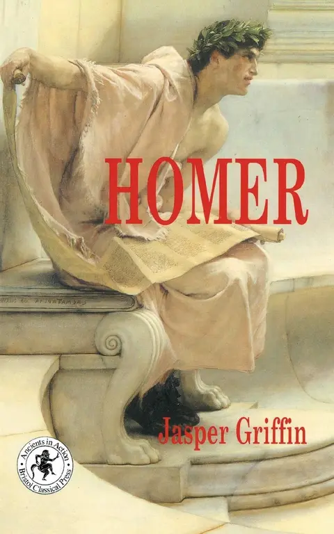 Cover of Homer