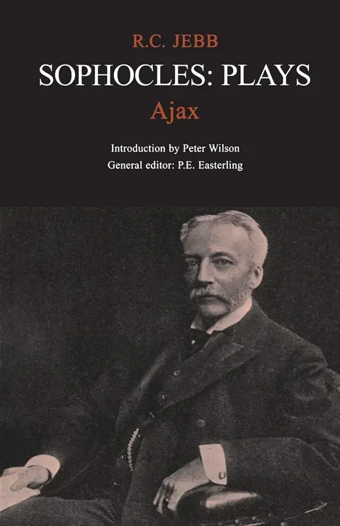 Cover of Ajax