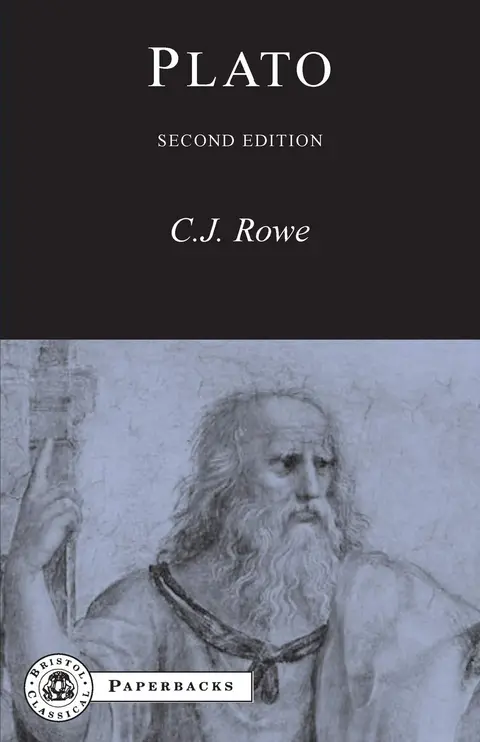 Cover of Plato