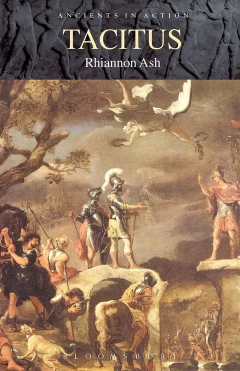 Cover of Tacitus