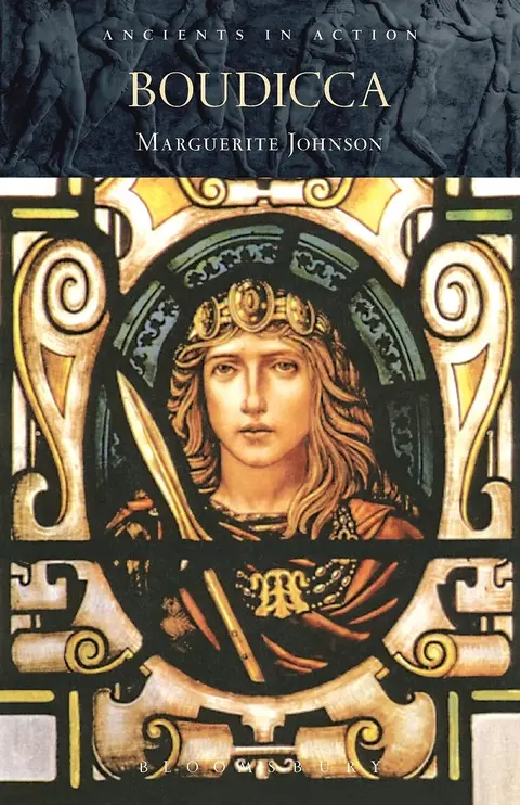 Cover of Boudicca