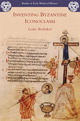 Cover of Inventing Byzantine Iconoclasm