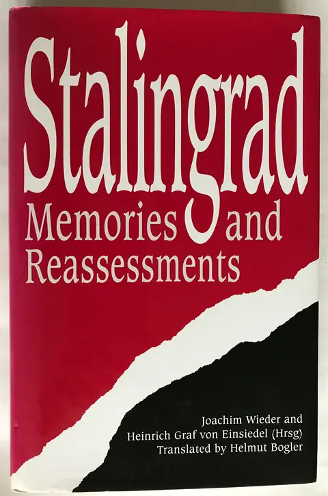 Cover of Stalingrad
