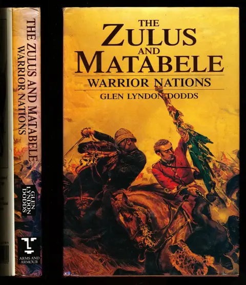Cover of The Zulus and Matabele