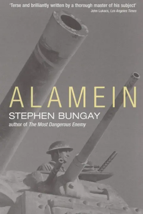 Cover of Alamein