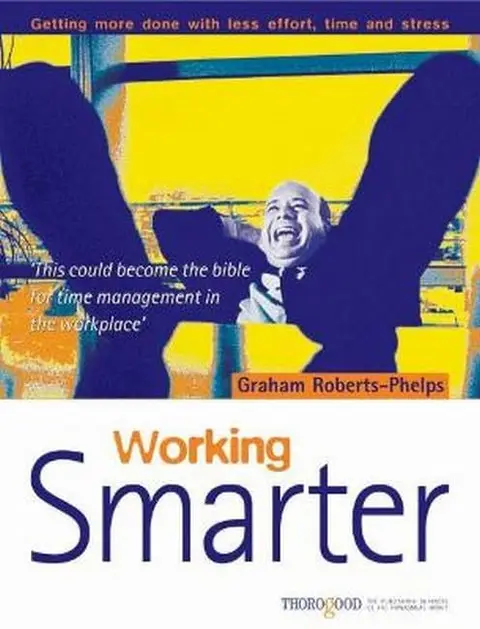 Cover of Working Smarter