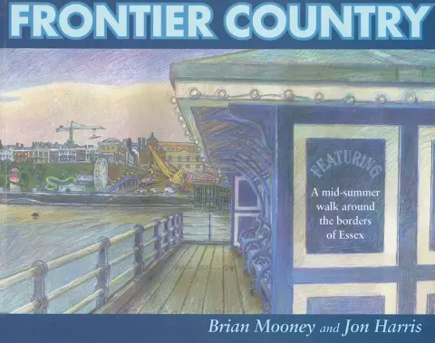 Cover of Frontier Country
