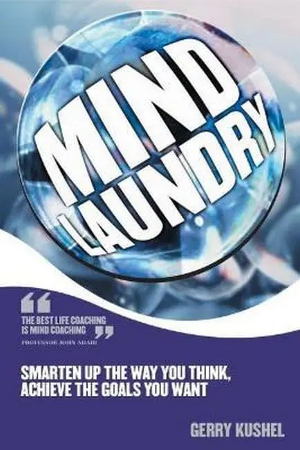 Cover of Mind Laundry
