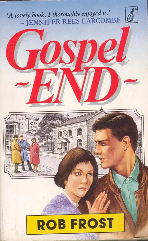 Cover of Gospel End