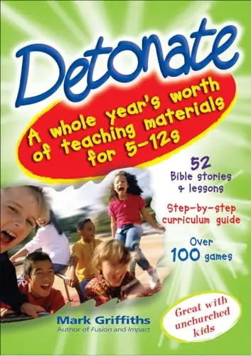 Cover of Detonate