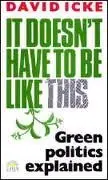 Cover of It Doesn't Have to be Like This