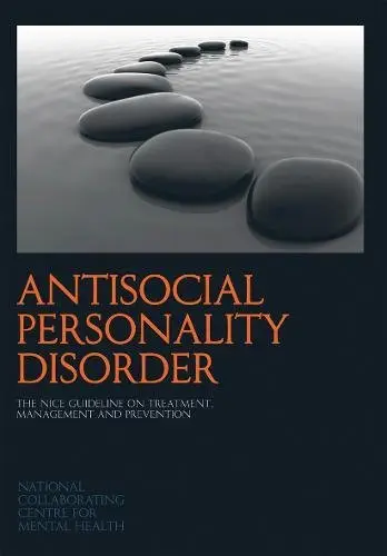 Cover of Antisocial Personality Disorder