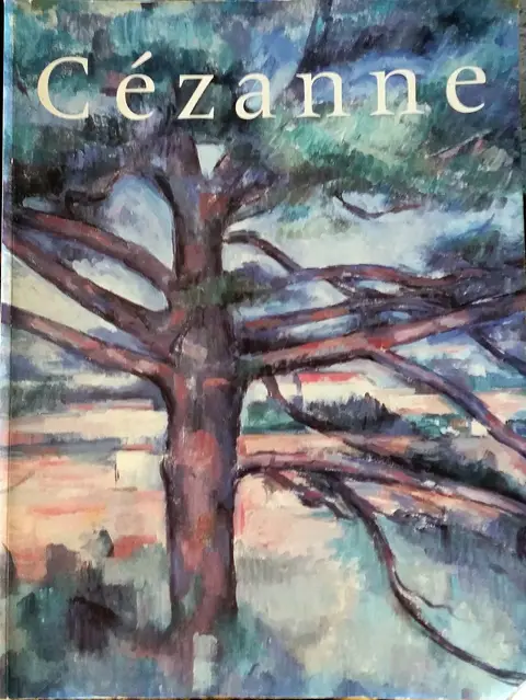 Cover of Cezanne